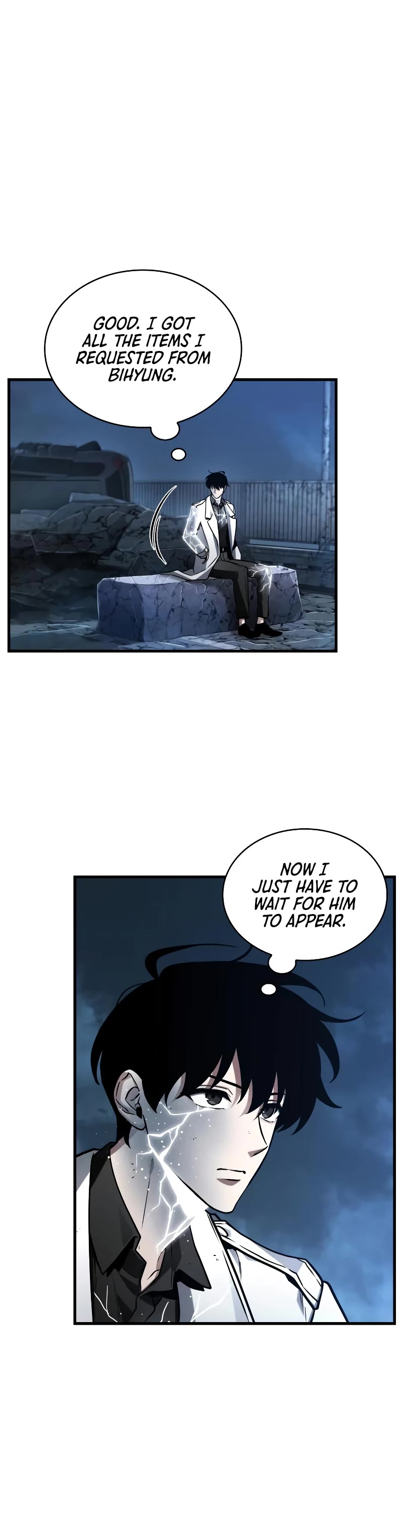 Omniscient Reader's Viewpoint Chapter 222 page 36 - Chapter 222