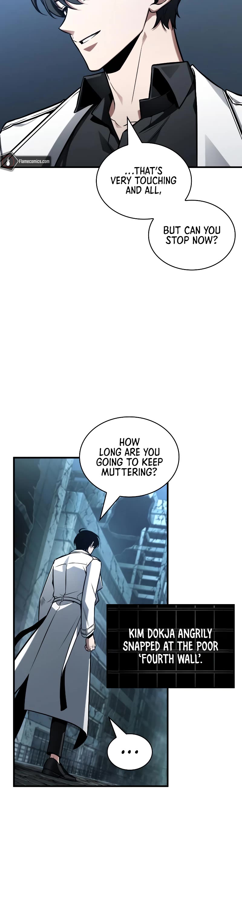 Omniscient Reader's Viewpoint Chapter 222 page 4 - Chapter 222