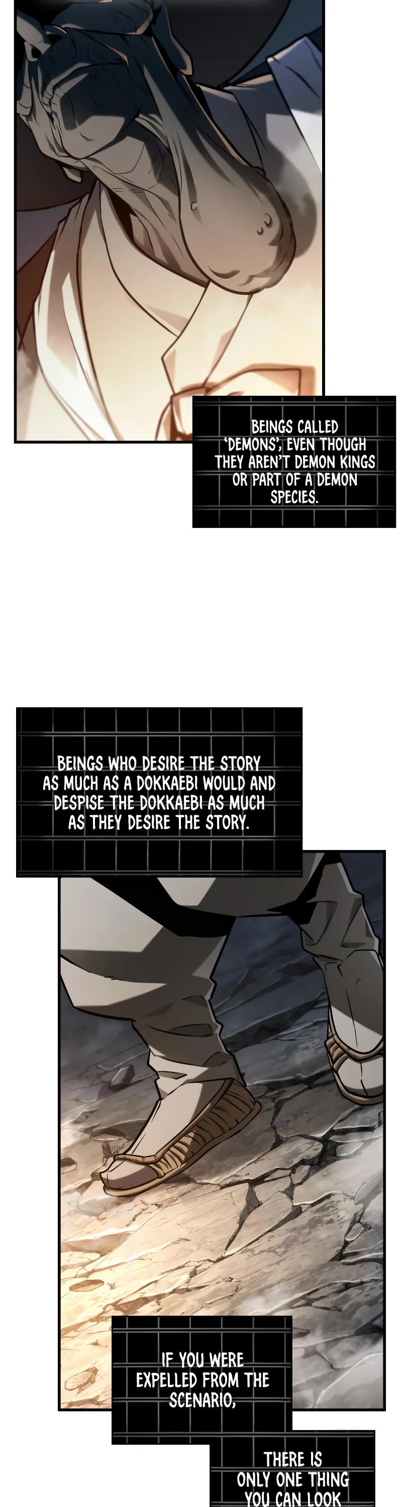 Omniscient Reader's Viewpoint Chapter 222 page 42 - Chapter 222