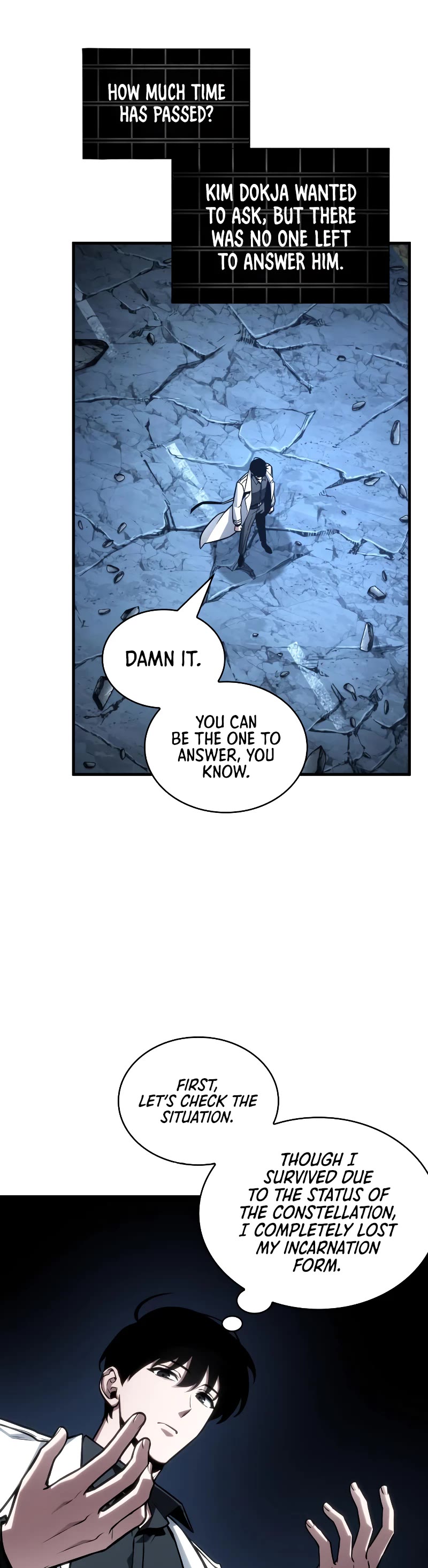 Omniscient Reader's Viewpoint Chapter 222 page 5 - Chapter 222