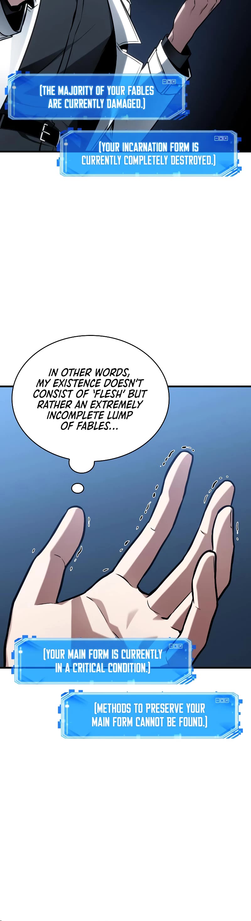 Omniscient Reader's Viewpoint Chapter 222 page 6 - Chapter 222