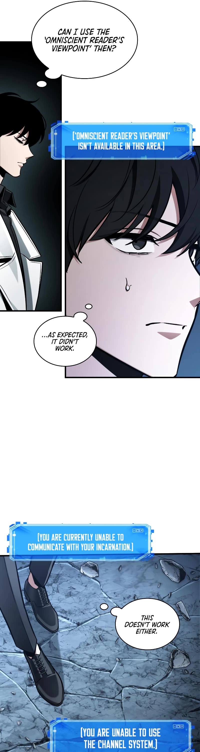 Omniscient Reader's Viewpoint Chapter 222 page 7 - Chapter 222