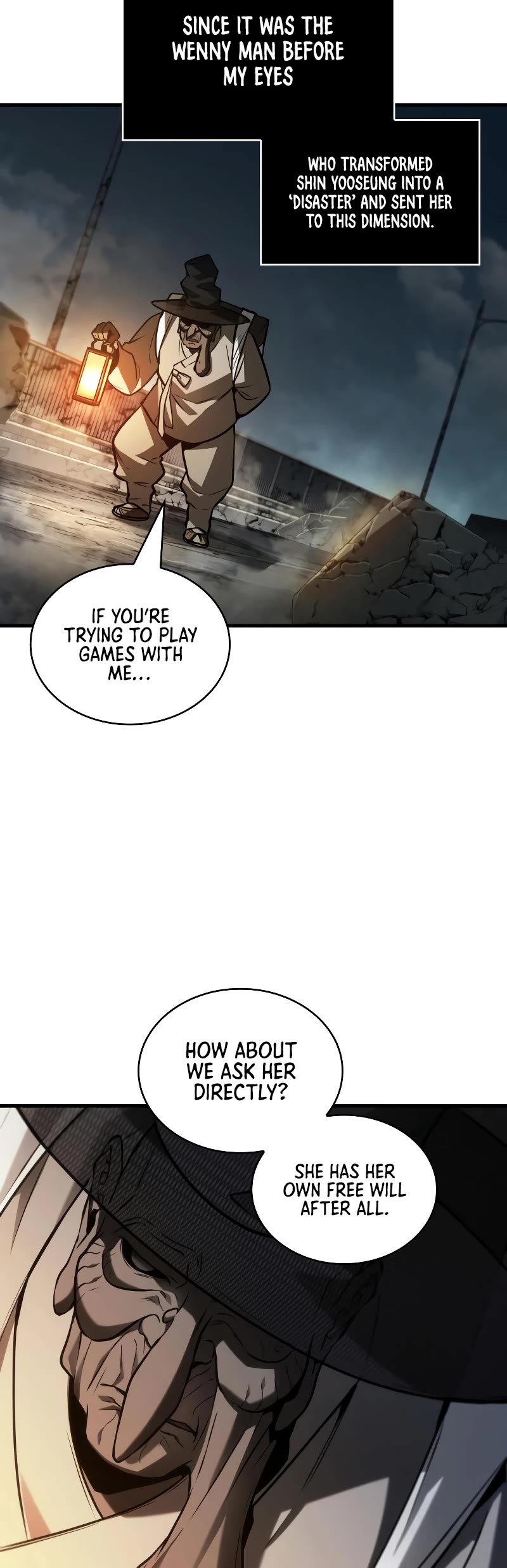 Omniscient Reader's Viewpoint Chapter 223 page 11 - Chapter 223