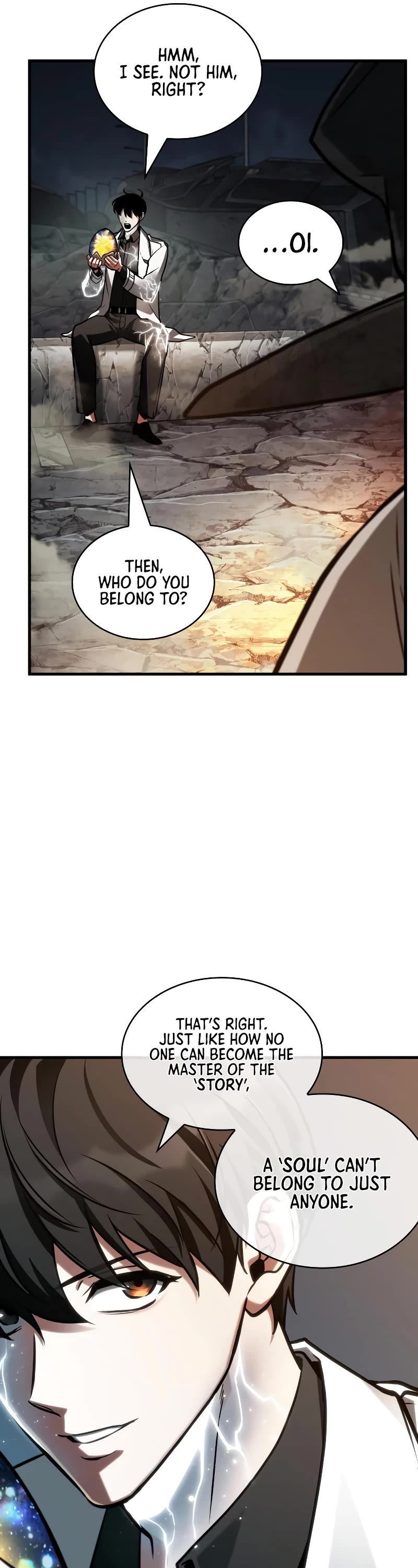 Omniscient Reader's Viewpoint Chapter 223 page 13 - Chapter 223