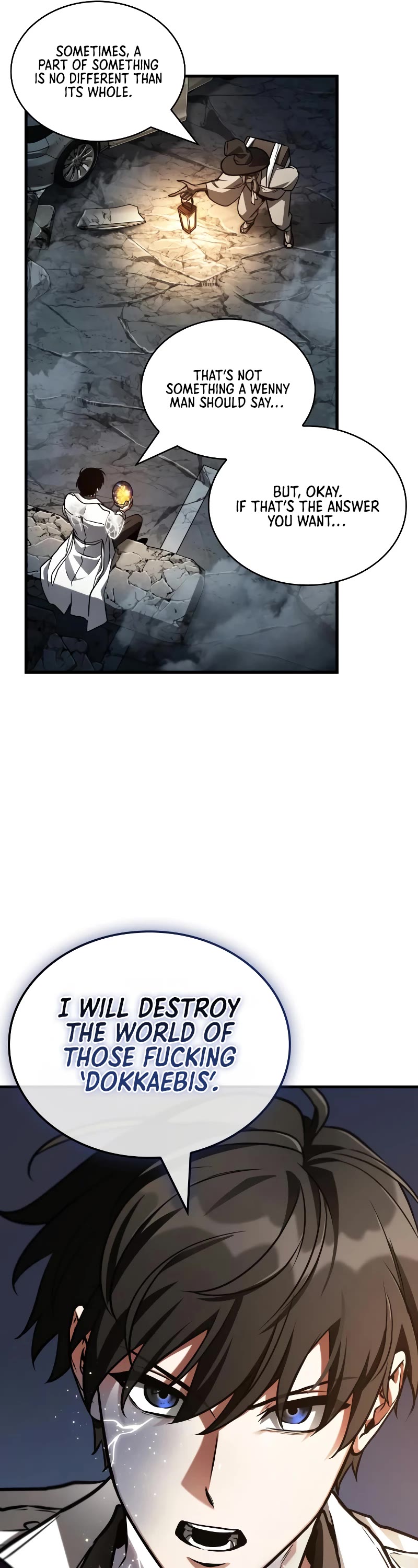 Omniscient Reader's Viewpoint Chapter 223 page 18 - Chapter 223