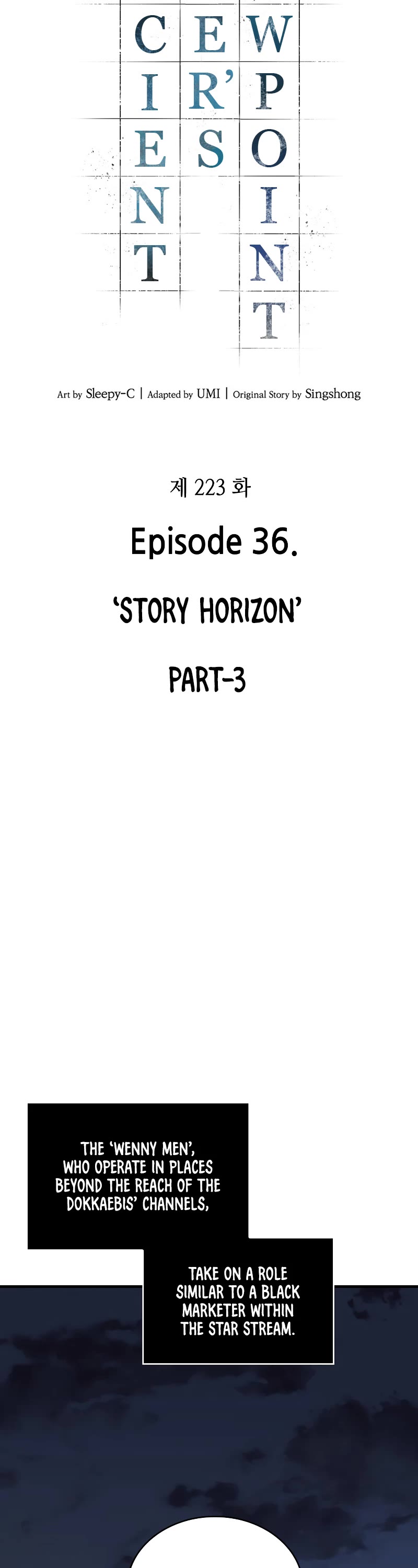 Omniscient Reader's Viewpoint Chapter 223 page 21 - Chapter 223