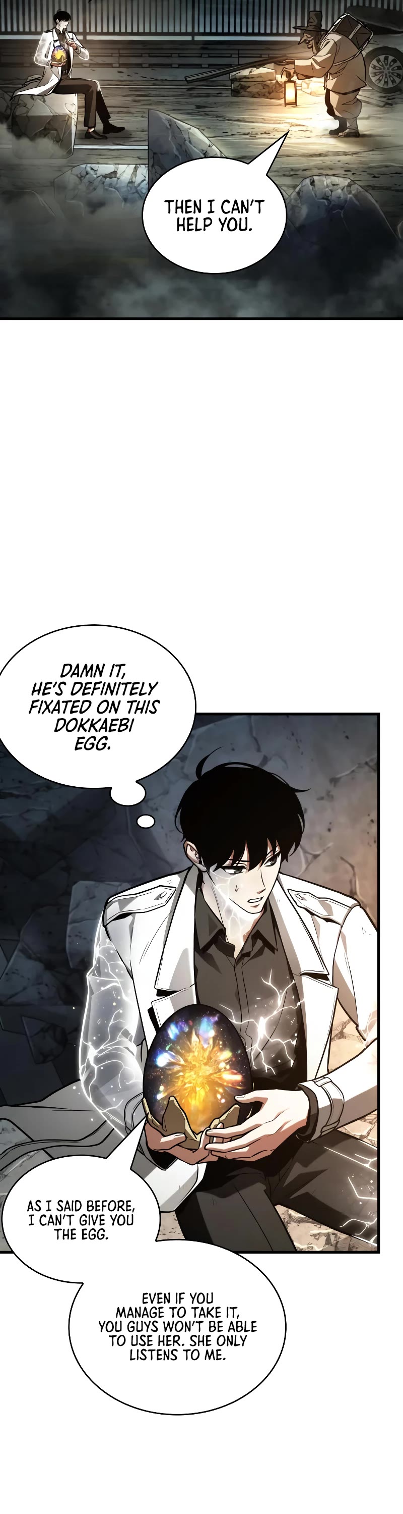 Omniscient Reader's Viewpoint Chapter 223 page 25 - Chapter 223