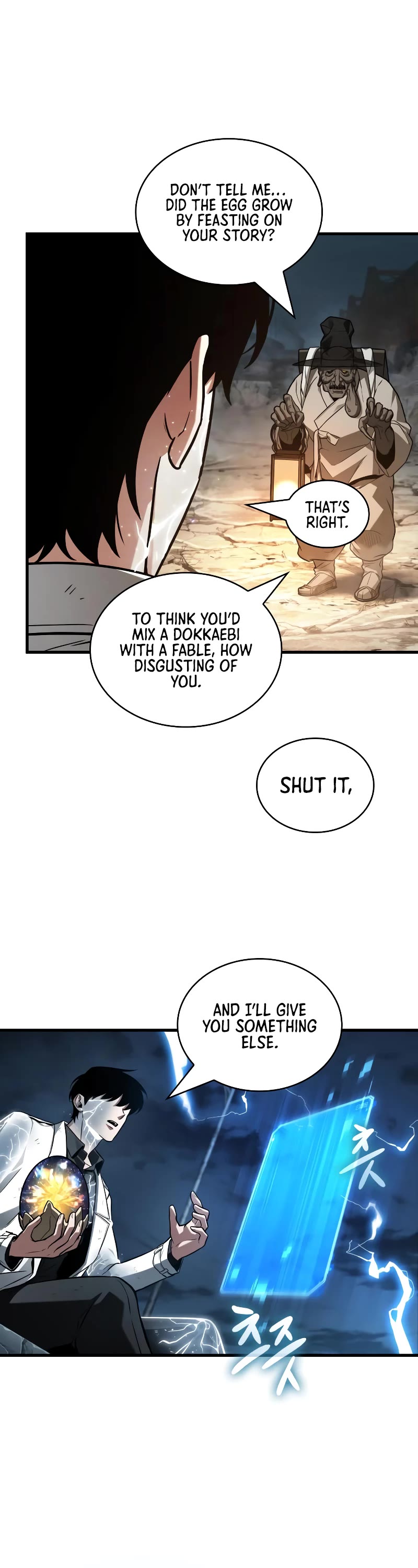 Omniscient Reader's Viewpoint Chapter 223 page 26 - Chapter 223