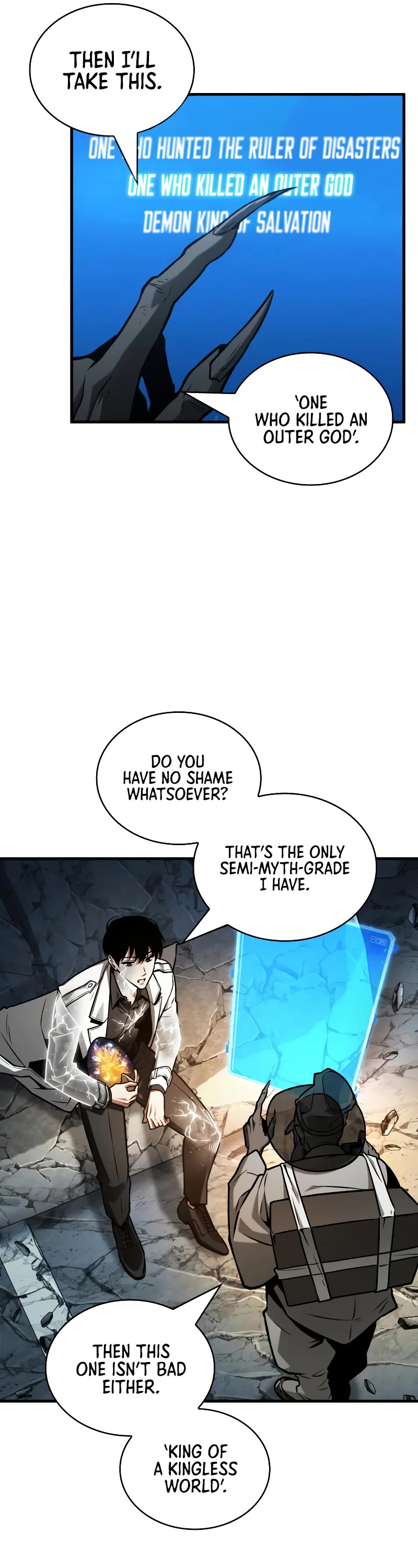 Omniscient Reader's Viewpoint Chapter 223 page 29 - Chapter 223