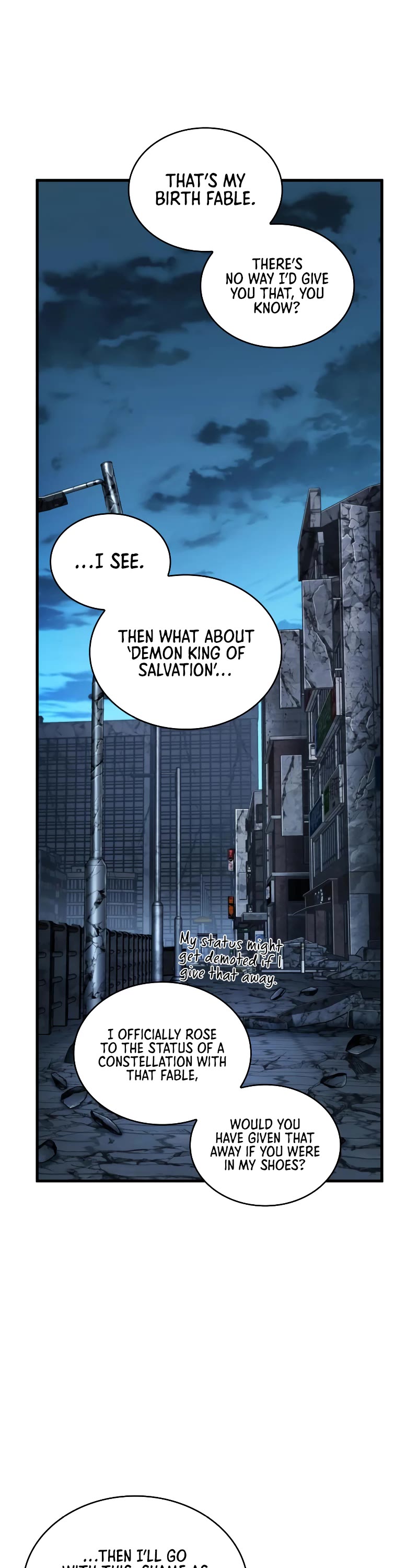 Omniscient Reader's Viewpoint Chapter 223 page 30 - Chapter 223