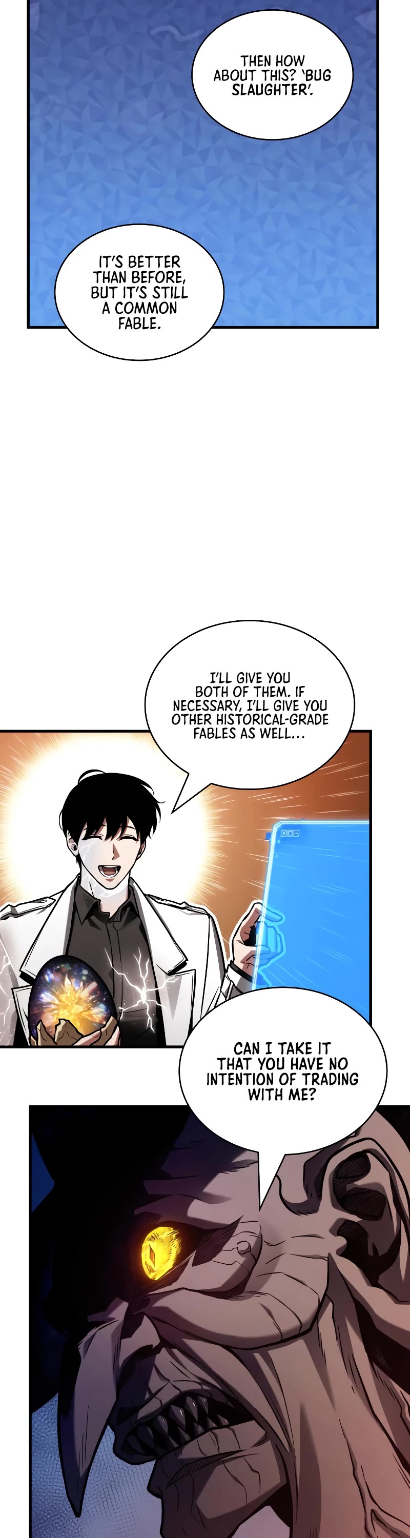 Omniscient Reader's Viewpoint Chapter 223 page 32 - Chapter 223