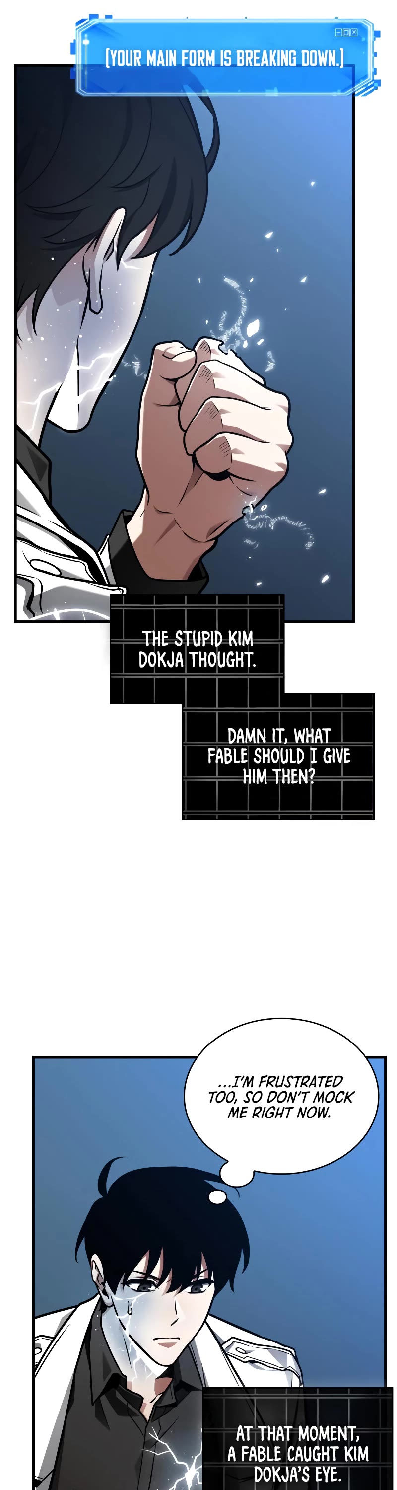 Omniscient Reader's Viewpoint Chapter 223 page 35 - Chapter 223