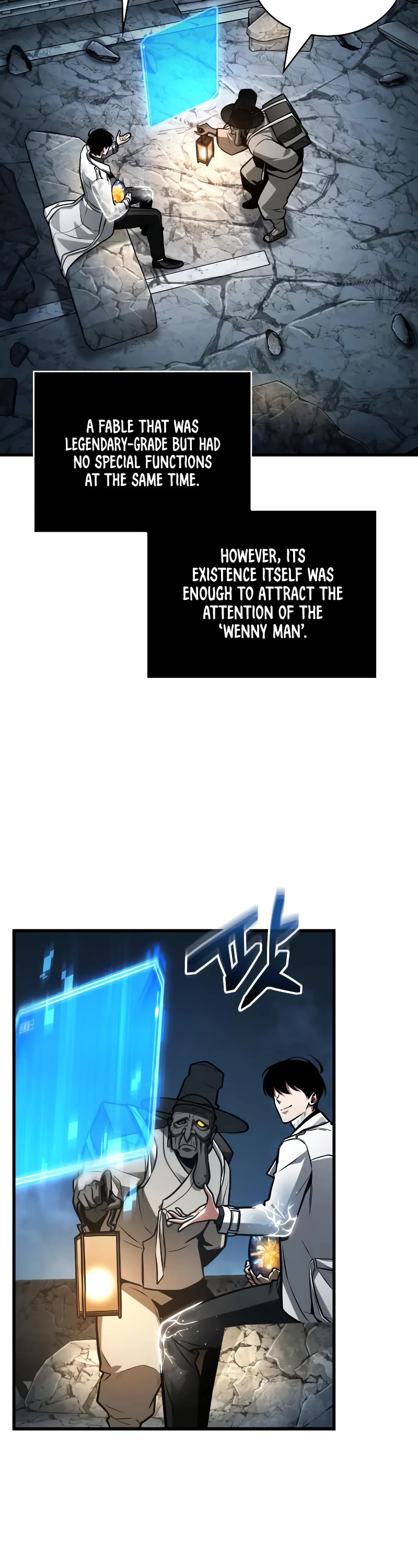 Omniscient Reader's Viewpoint Chapter 223 page 37 - Chapter 223