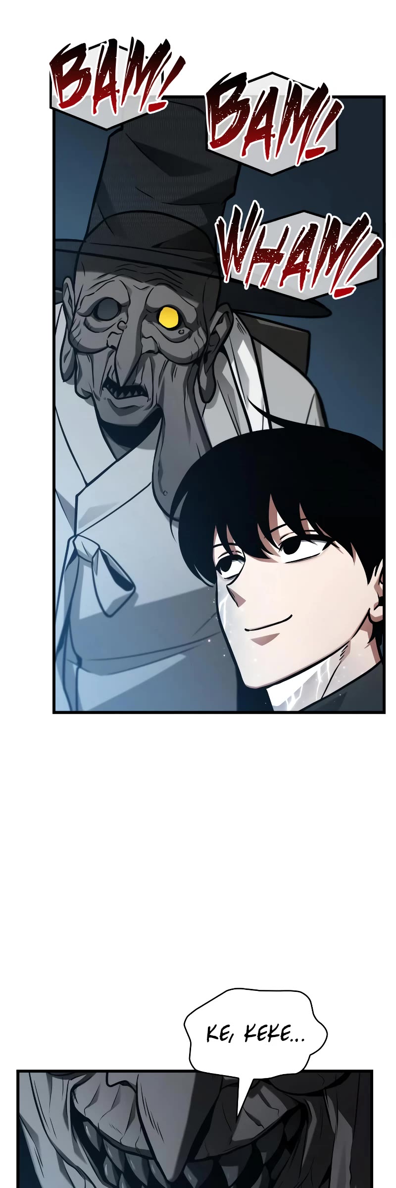 Omniscient Reader's Viewpoint Chapter 223 page 38 - Chapter 223
