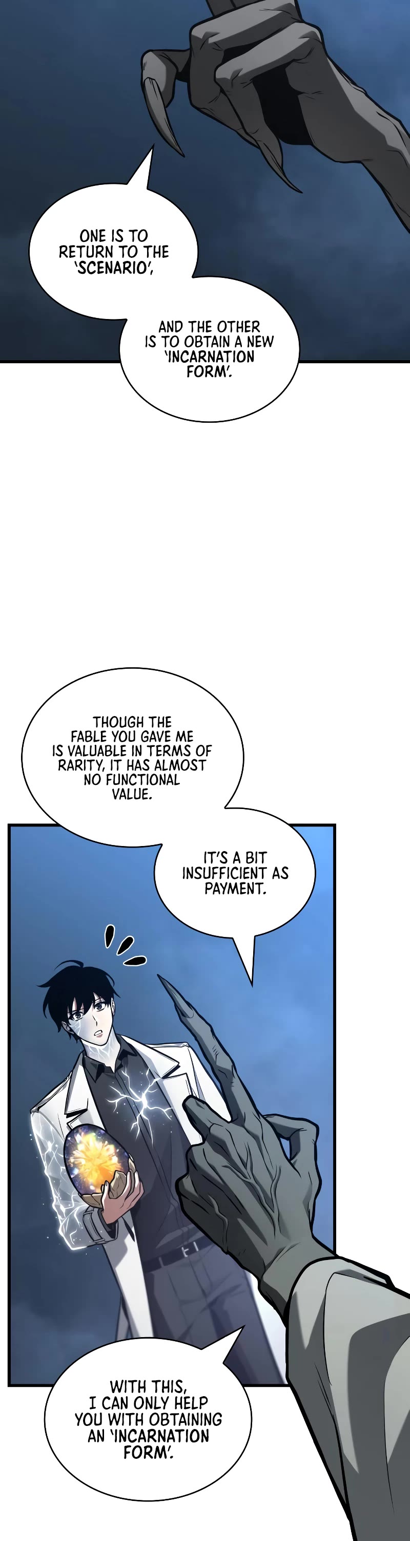 Omniscient Reader's Viewpoint Chapter 223 page 42 - Chapter 223