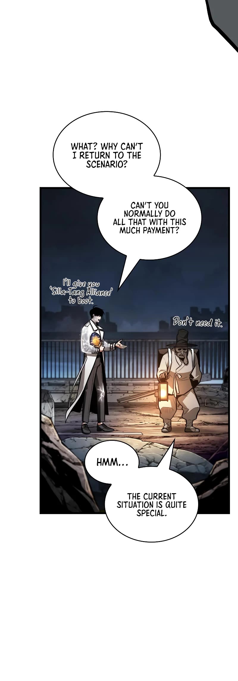 Omniscient Reader's Viewpoint Chapter 223 page 43 - Chapter 223