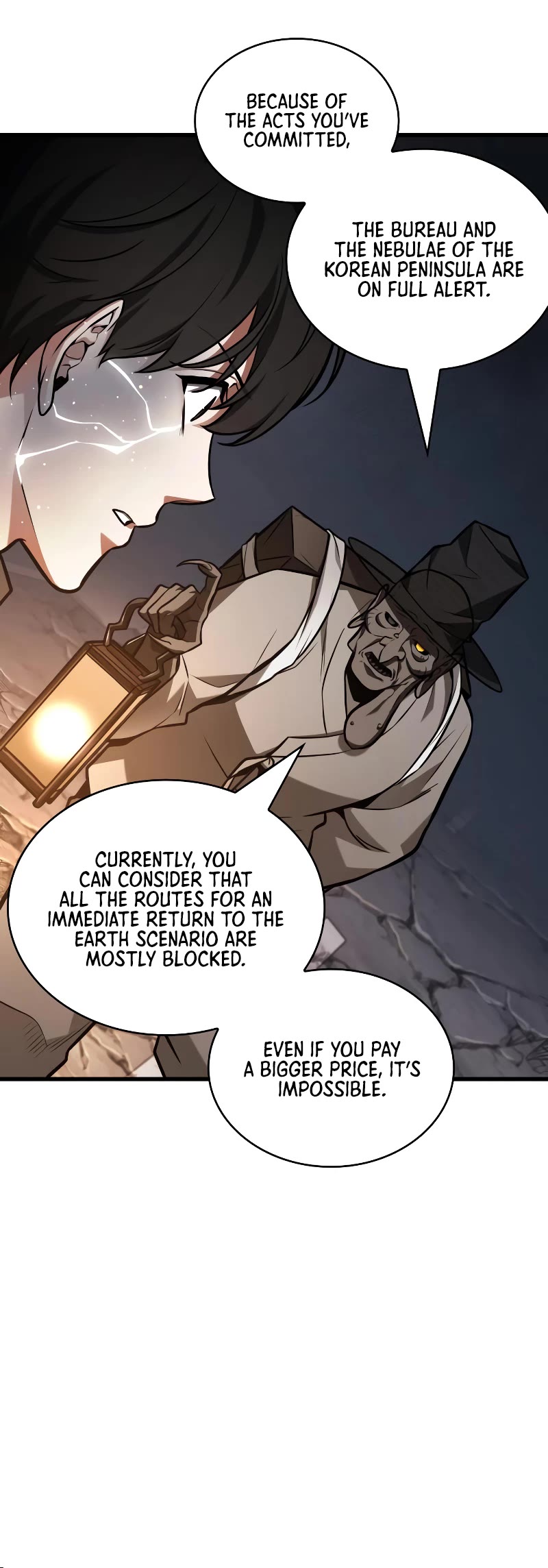 Omniscient Reader's Viewpoint Chapter 223 page 44 - Chapter 223