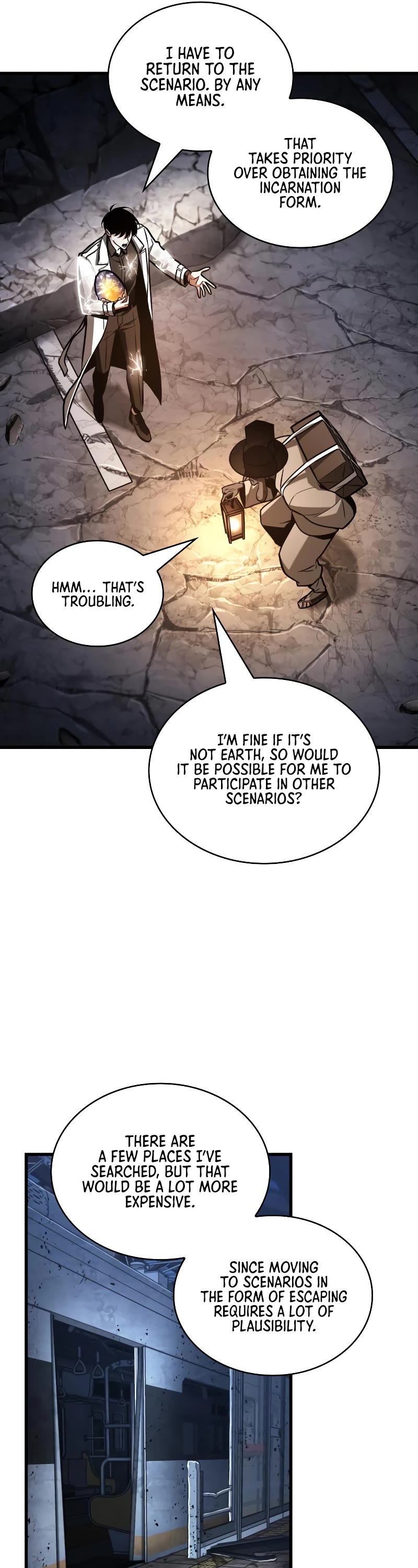 Omniscient Reader's Viewpoint Chapter 223 page 45 - Chapter 223