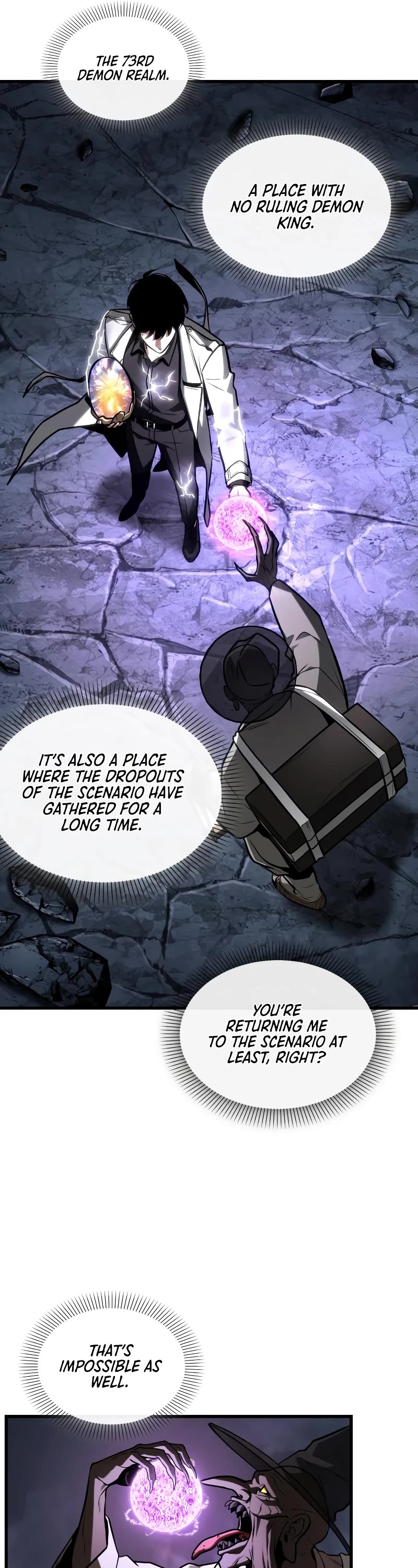 Omniscient Reader's Viewpoint Chapter 223 page 50 - Chapter 223