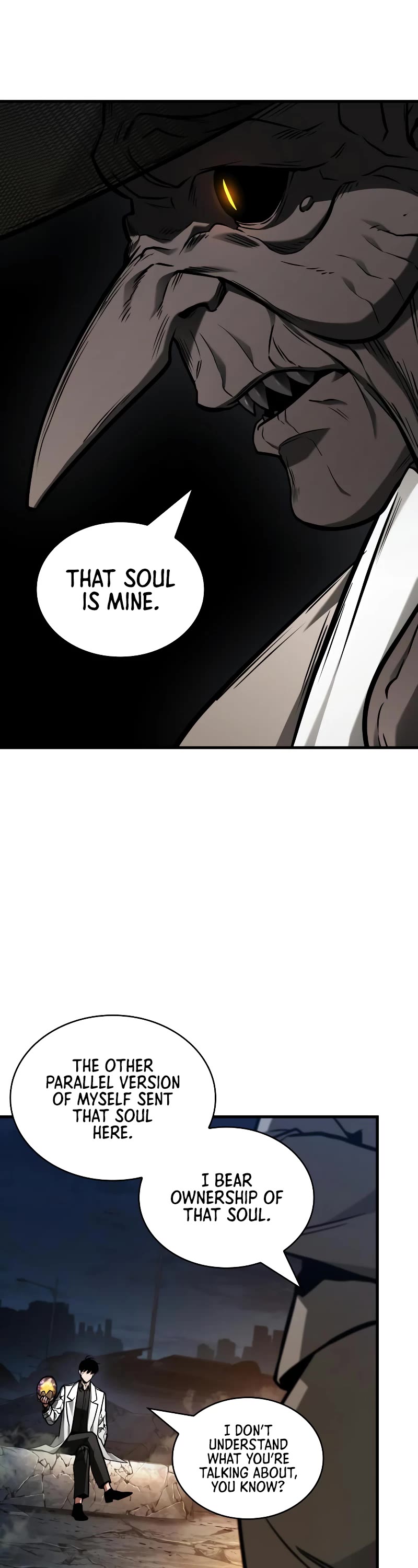 Omniscient Reader's Viewpoint Chapter 223 page 8 - Chapter 223