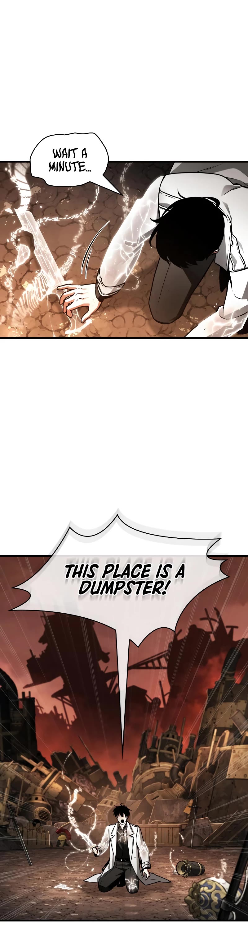 Omniscient Reader's Viewpoint Chapter 224 page 10 - Chapter 224