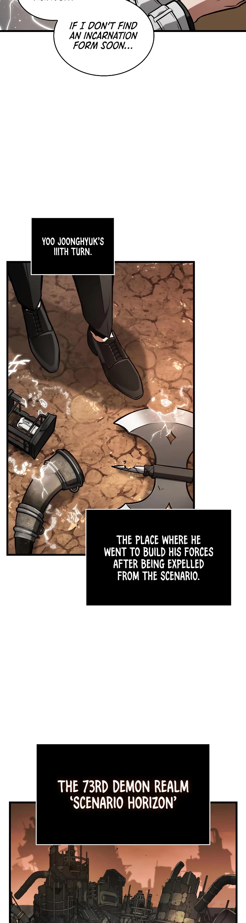 Omniscient Reader's Viewpoint Chapter 224 page 21 - Chapter 224