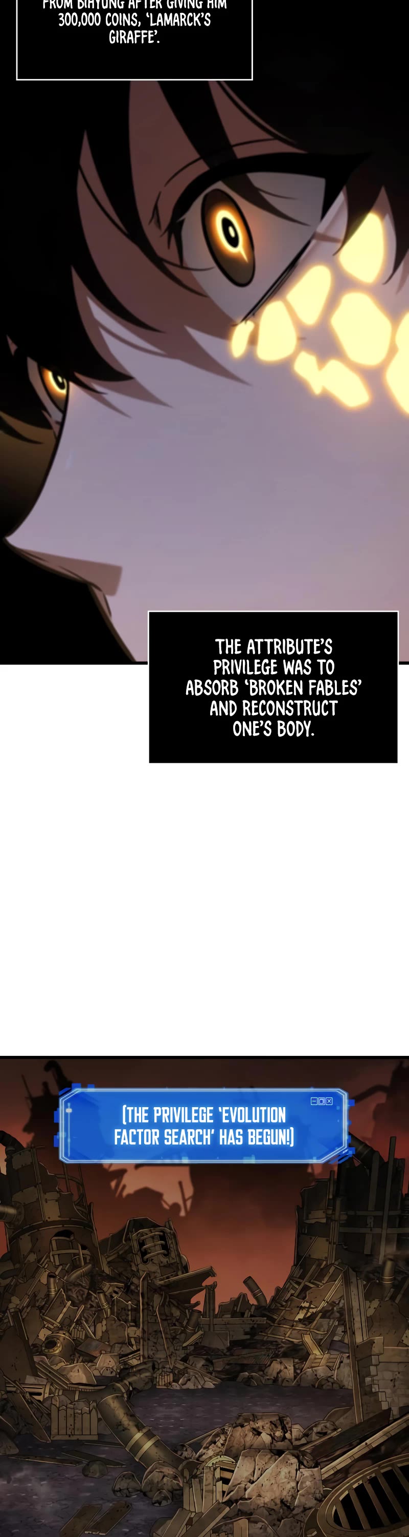 Omniscient Reader's Viewpoint Chapter 224 page 25 - Chapter 224