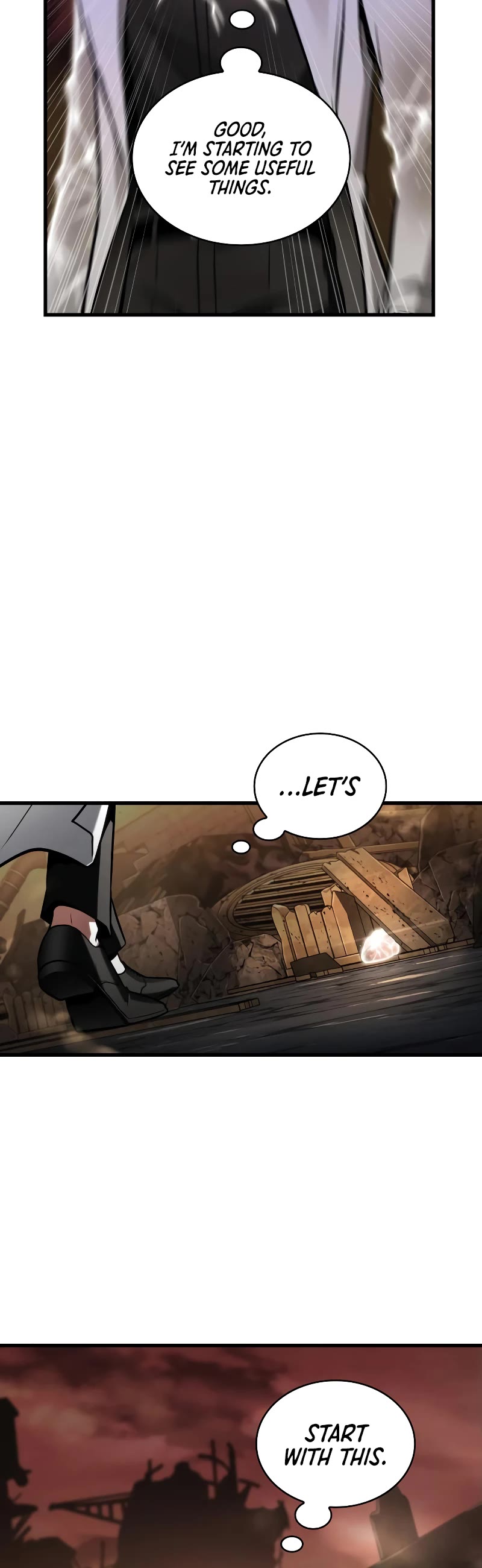 Omniscient Reader's Viewpoint Chapter 224 page 27 - Chapter 224