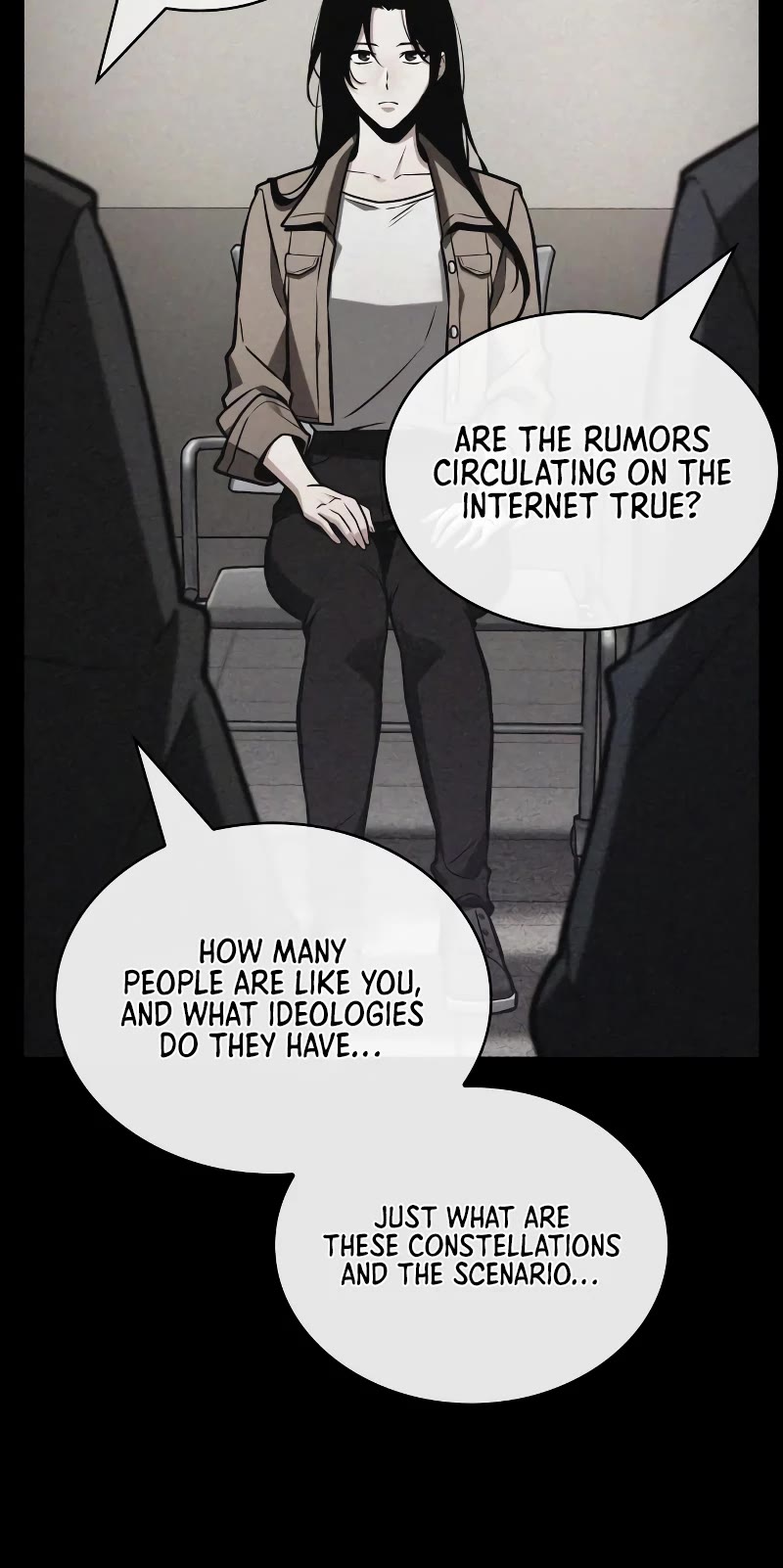 Omniscient Reader's Viewpoint Chapter 224 page 33 - Chapter 224