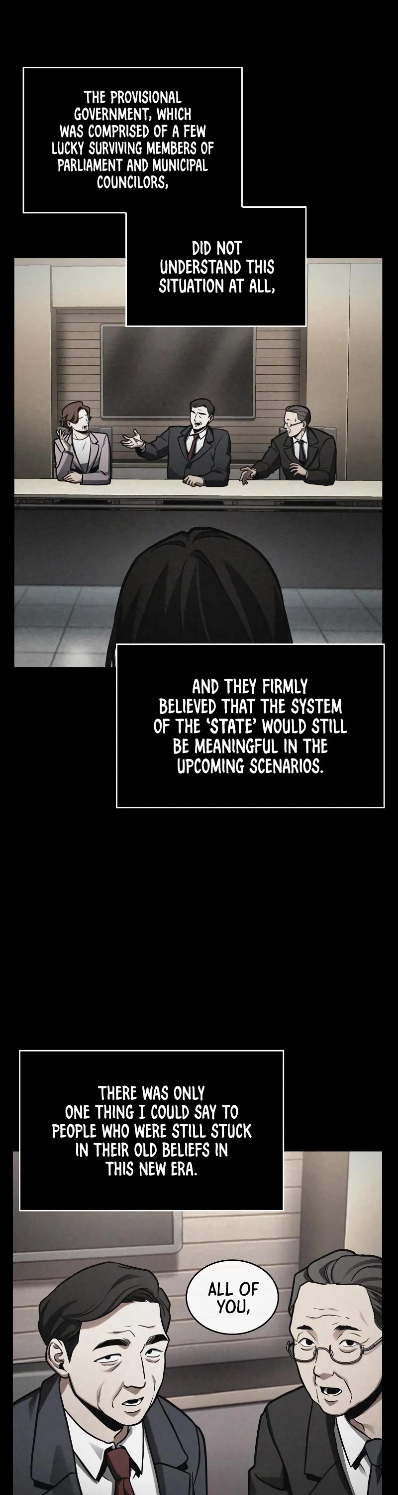 Omniscient Reader's Viewpoint Chapter 224 page 35 - Chapter 224