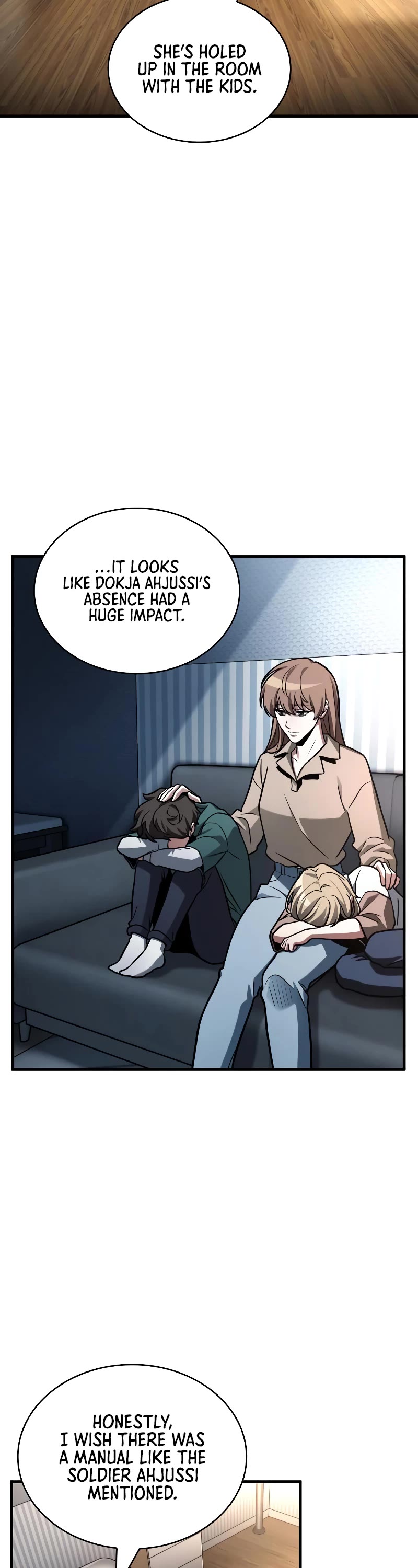 Omniscient Reader's Viewpoint Chapter 224 page 38 - Chapter 224