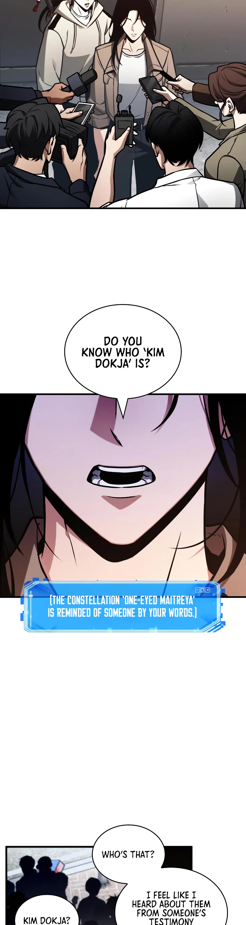 Omniscient Reader's Viewpoint Chapter 224 page 53 - Chapter 224