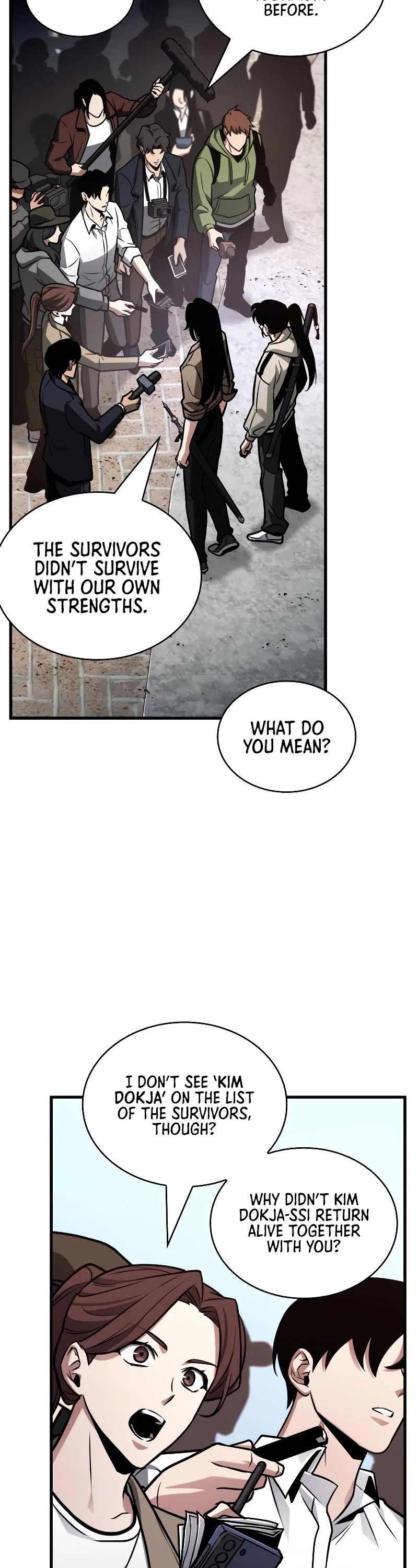 Omniscient Reader's Viewpoint Chapter 224 page 54 - Chapter 224