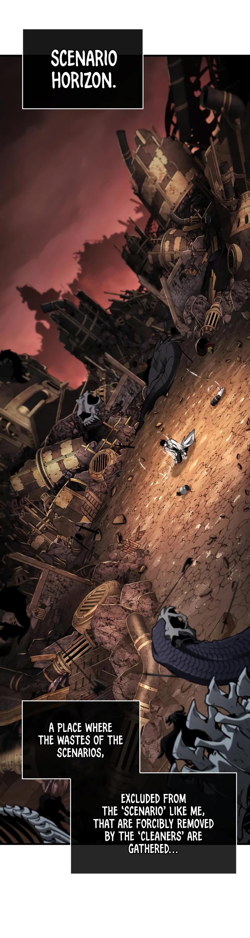 Omniscient Reader's Viewpoint Chapter 224 page 9 - Chapter 224
