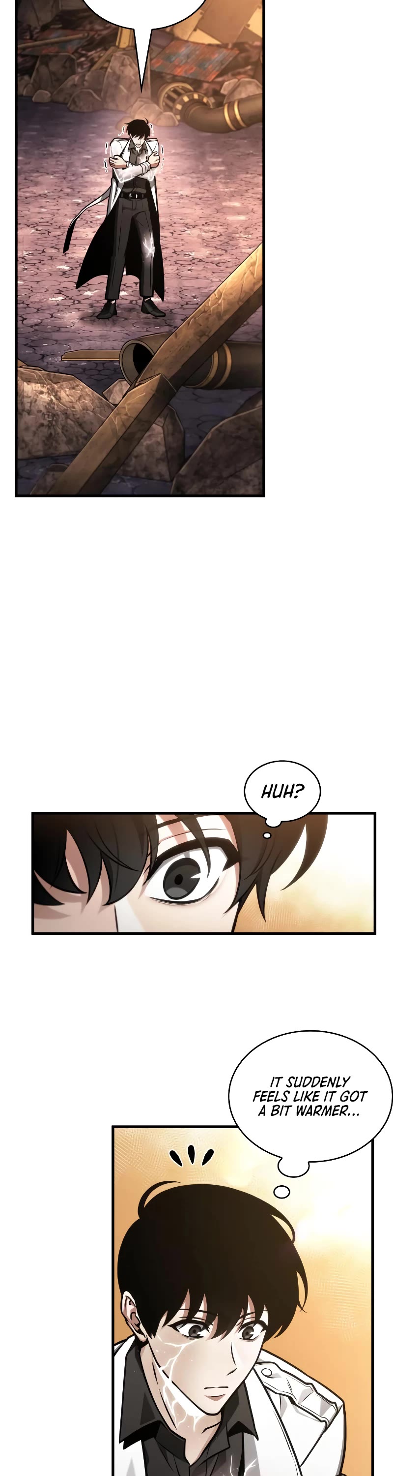 Omniscient Reader's Viewpoint Chapter 225 page 10 - Chapter 225