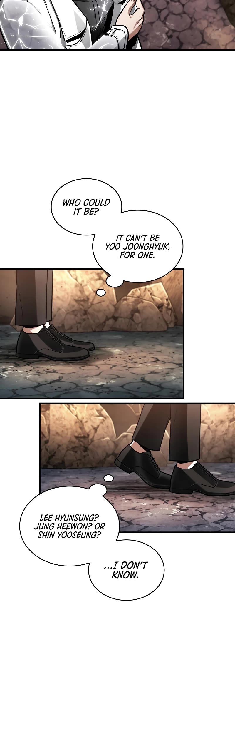 Omniscient Reader's Viewpoint Chapter 225 page 12 - Chapter 225
