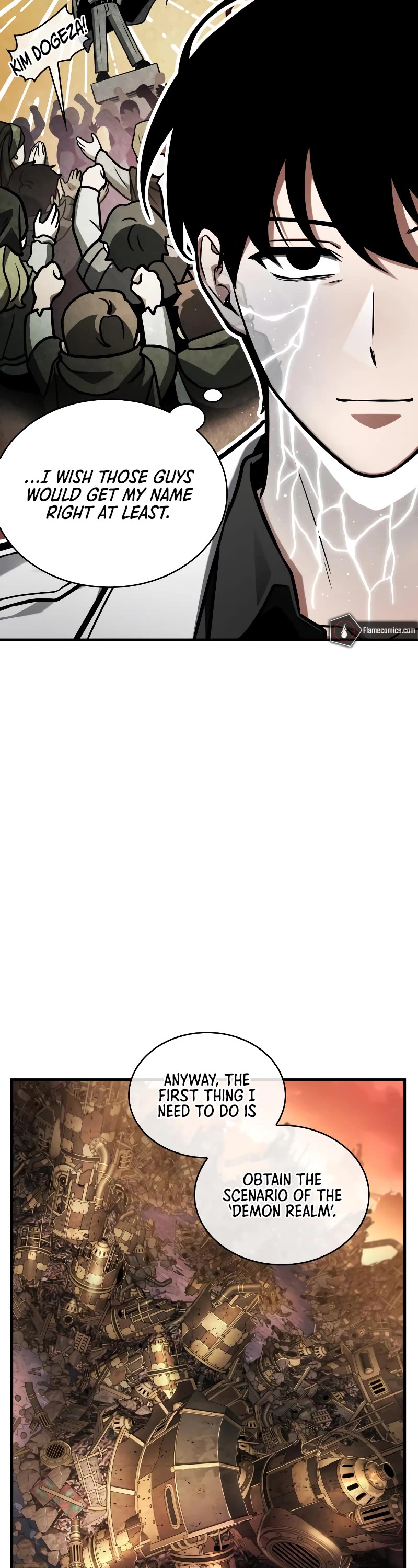 Omniscient Reader's Viewpoint Chapter 225 page 14 - Chapter 225
