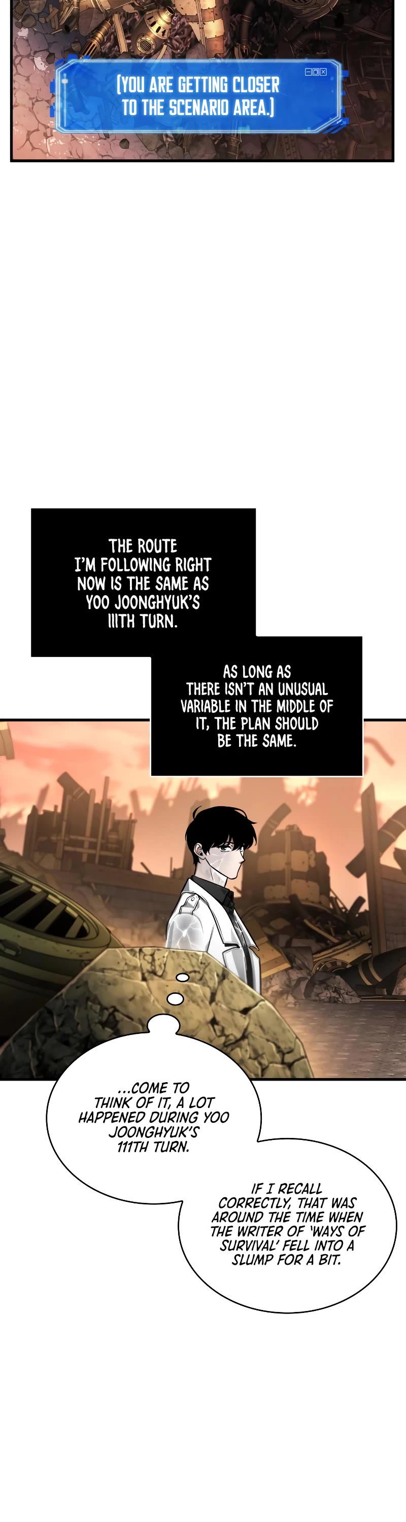 Omniscient Reader's Viewpoint Chapter 225 page 15 - Chapter 225