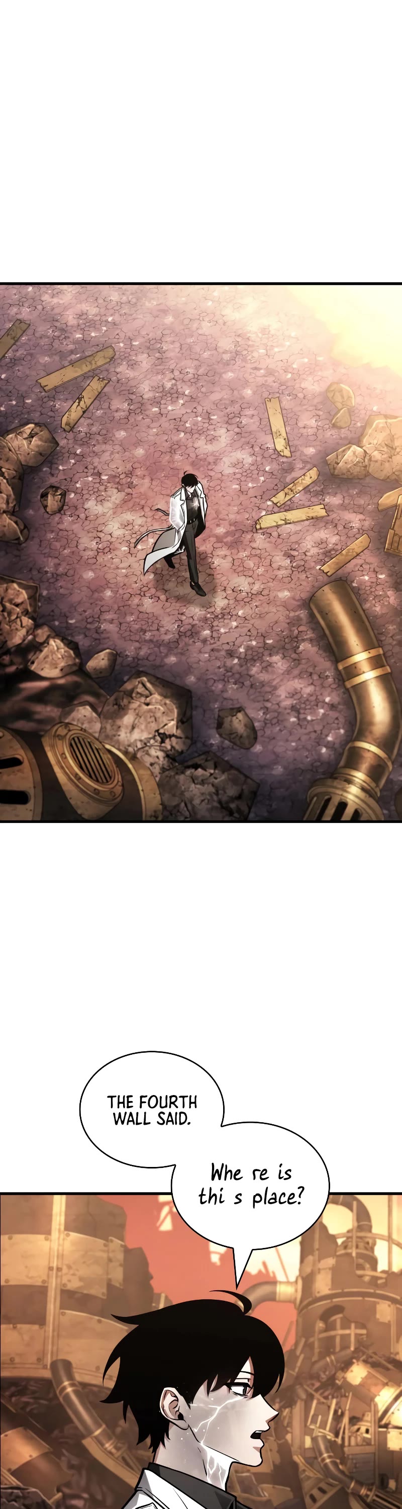 Omniscient Reader's Viewpoint Chapter 225 page 2 - Chapter 225