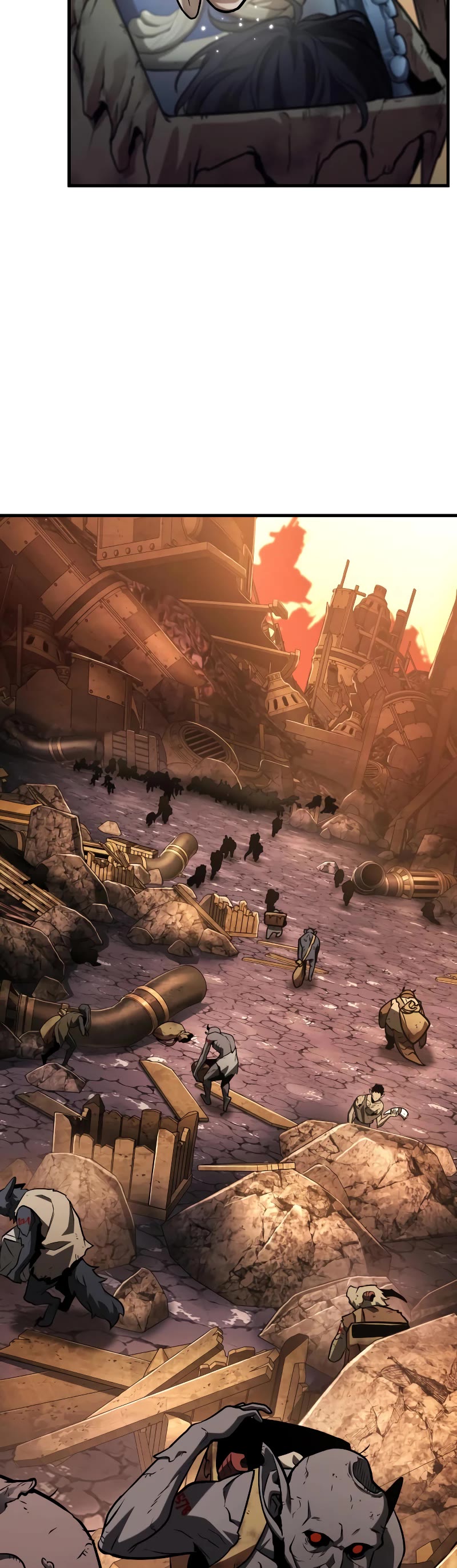 Omniscient Reader's Viewpoint Chapter 225 page 21 - Chapter 225