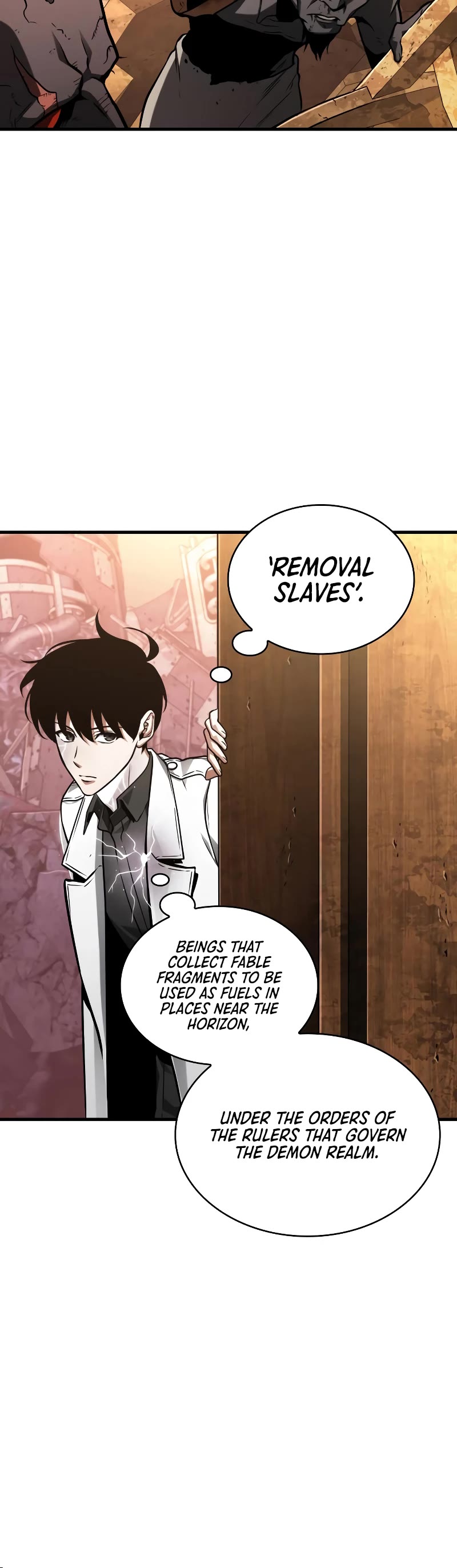 Omniscient Reader's Viewpoint Chapter 225 page 22 - Chapter 225