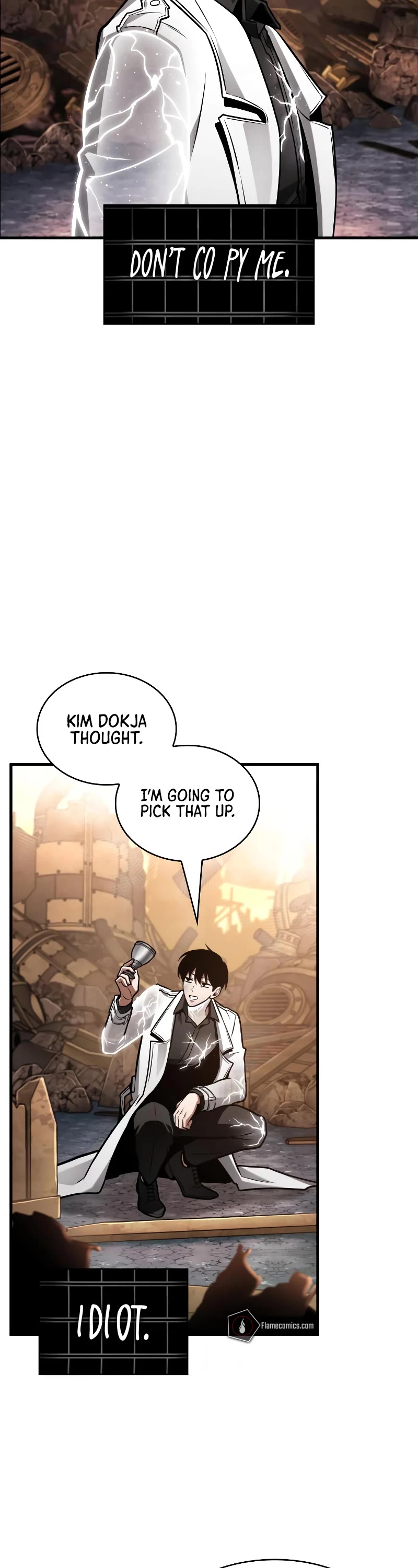 Omniscient Reader's Viewpoint Chapter 225 page 3 - Chapter 225