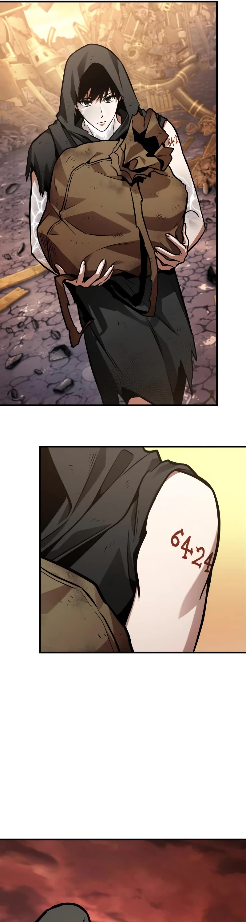Omniscient Reader's Viewpoint Chapter 225 page 33 - Chapter 225