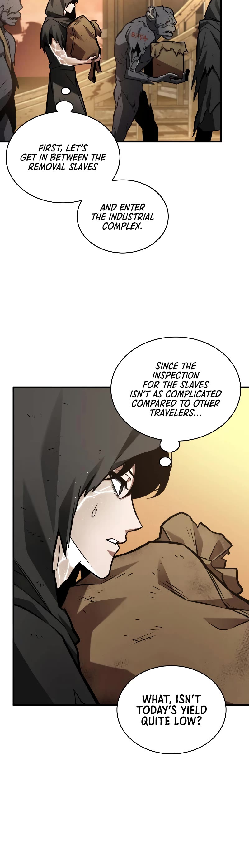 Omniscient Reader's Viewpoint Chapter 225 page 36 - Chapter 225