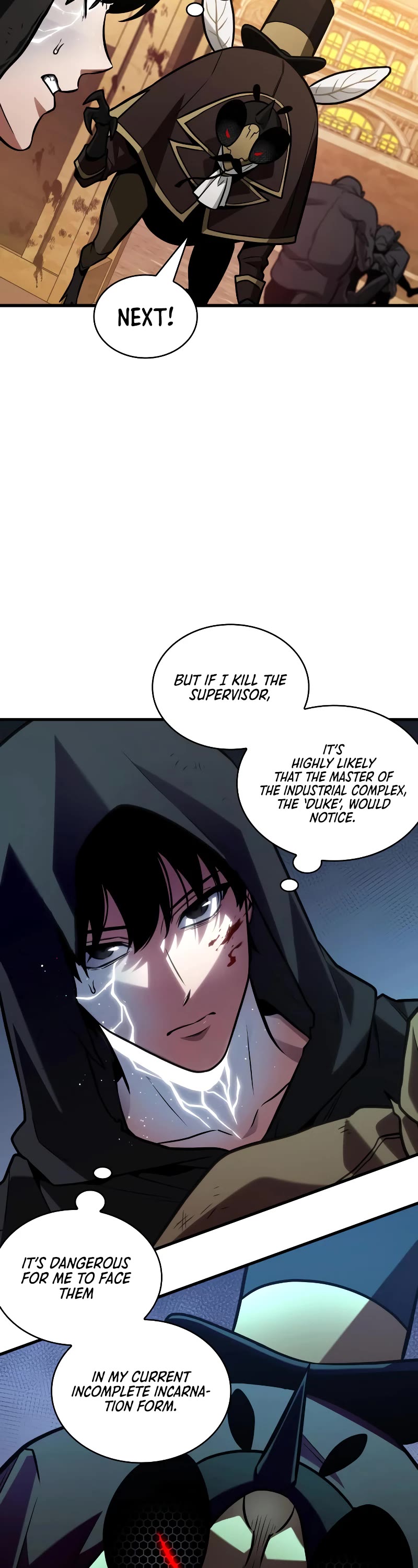 Omniscient Reader's Viewpoint Chapter 225 page 39 - Chapter 225