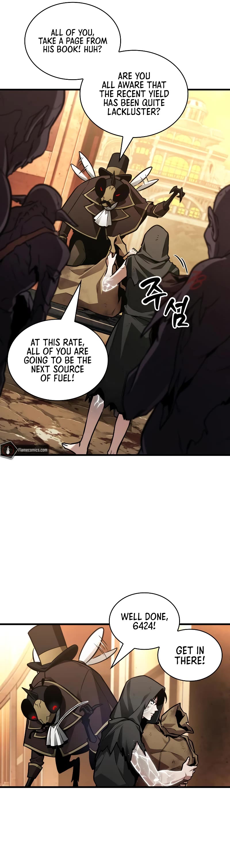 Omniscient Reader's Viewpoint Chapter 225 page 43 - Chapter 225