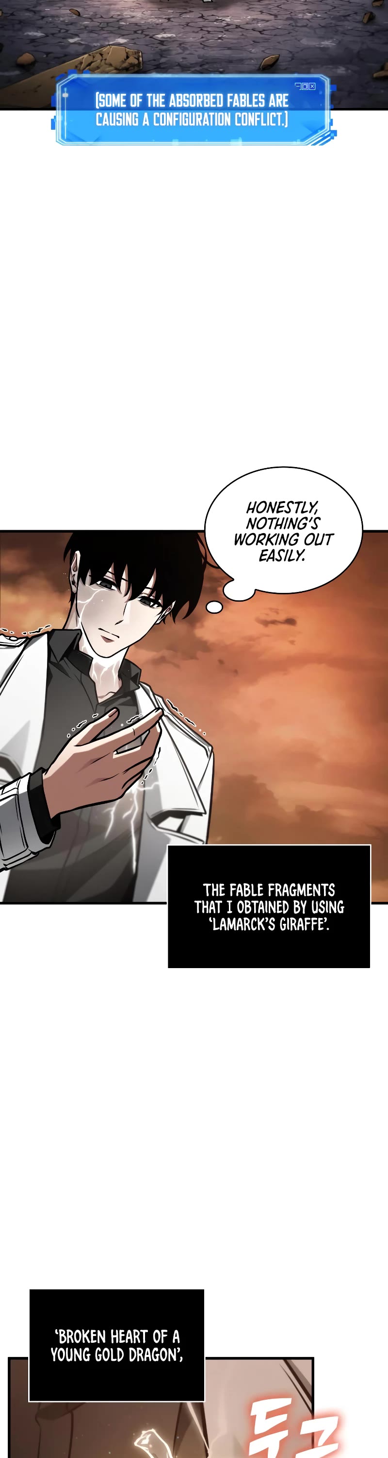 Omniscient Reader's Viewpoint Chapter 225 page 5 - Chapter 225