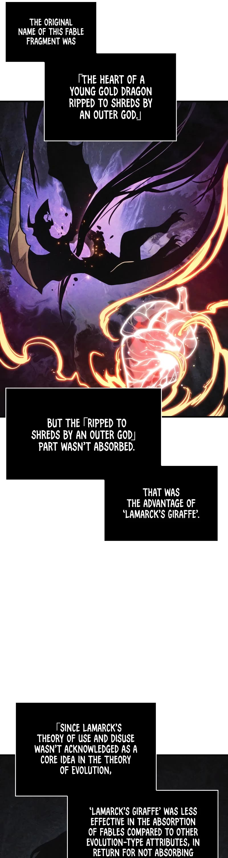 Omniscient Reader's Viewpoint Chapter 225 page 8 - Chapter 225