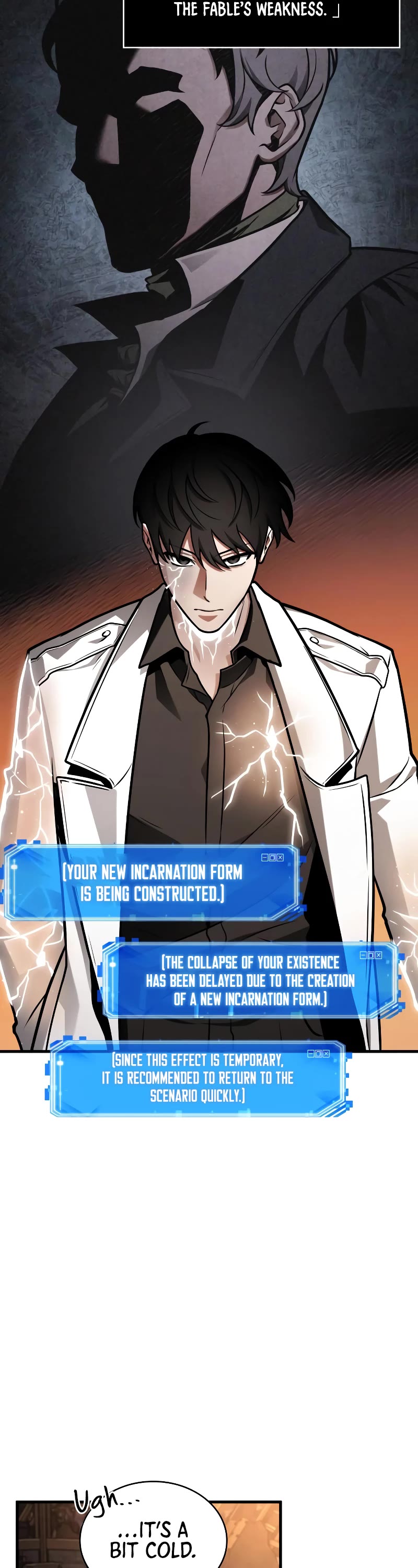 Omniscient Reader's Viewpoint Chapter 225 page 9 - Chapter 225