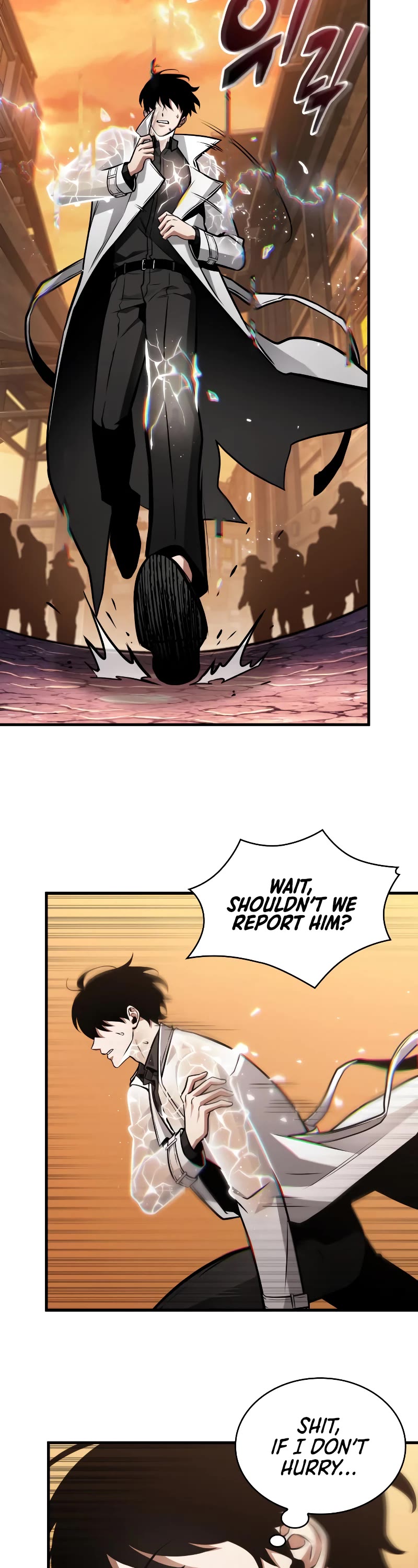 Omniscient Reader's Viewpoint Chapter 226 page 10 - Chapter 226